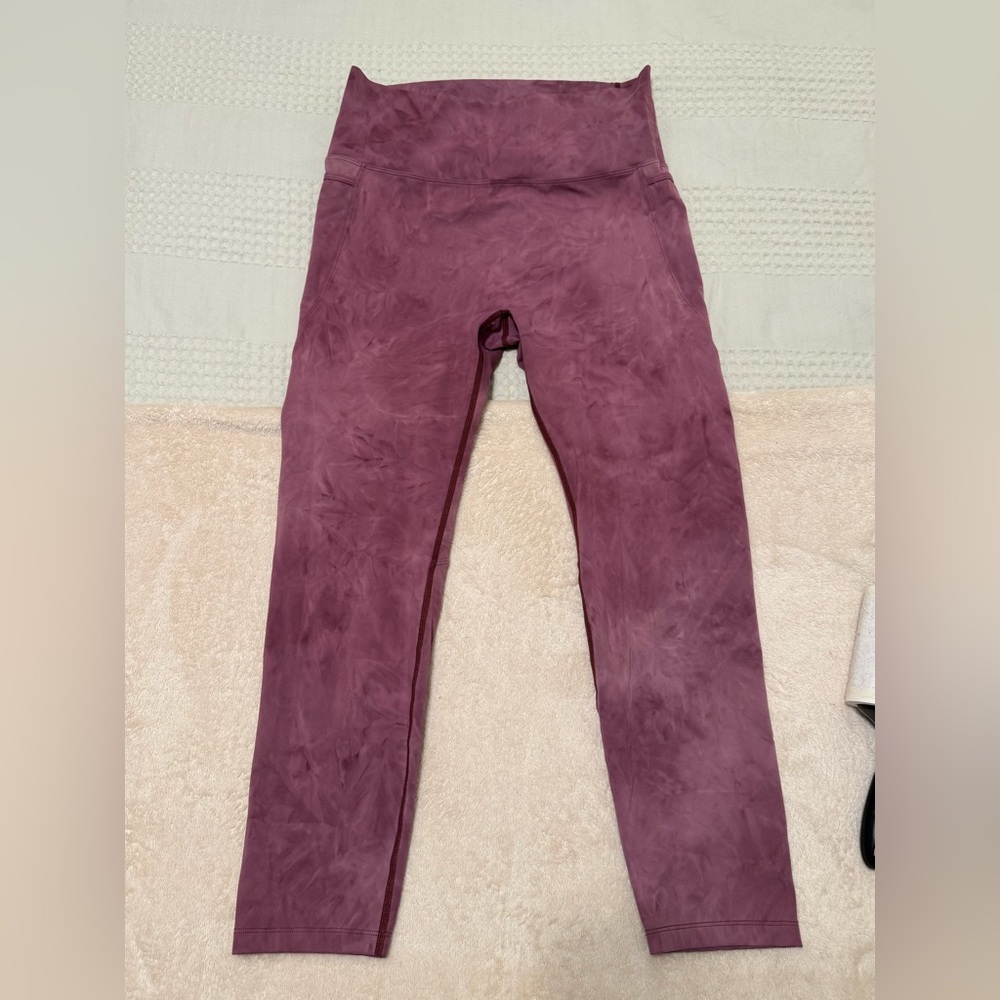 Born Primitive Dusty Rose Leggings
